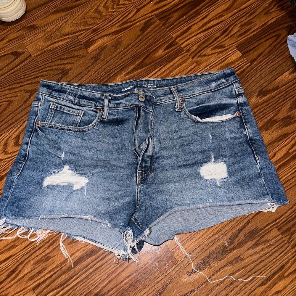 Old Navy Jean Shorts